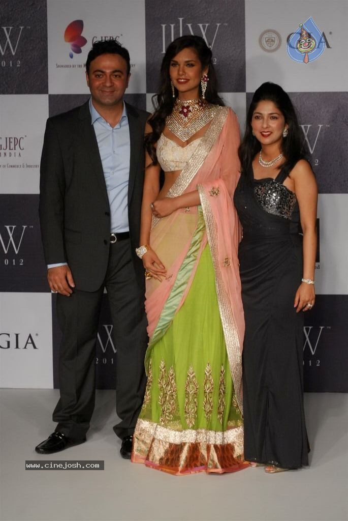 Hot Celebs at IIJW 2012 Show - 137 / 238 photos