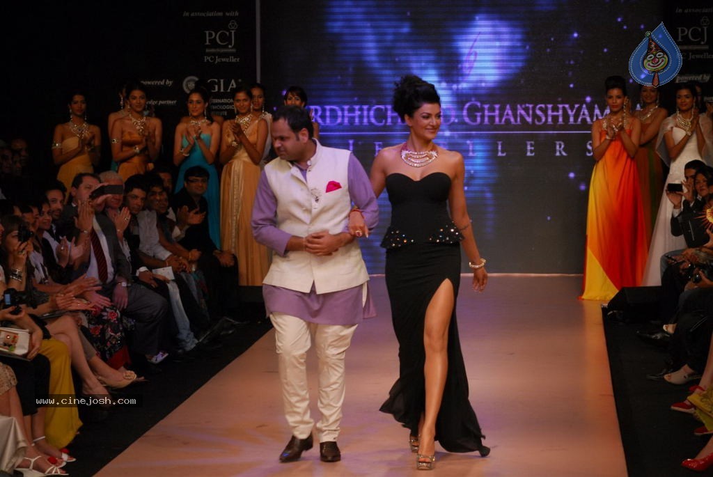 Hot Celebs at IIJW 2012 Show - 195 / 238 photos