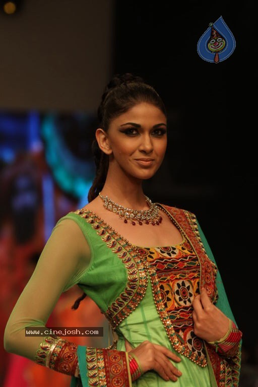Hot Celebs at IIJW 2012 Show - 209 / 238 photos