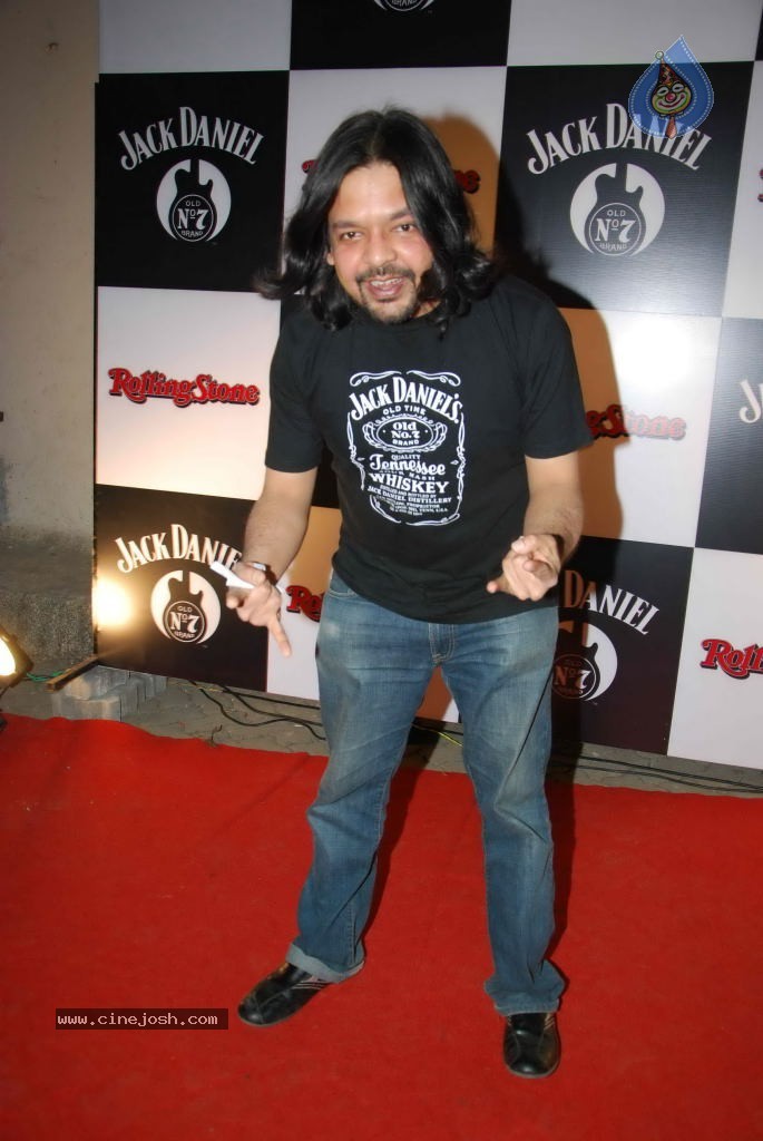 Hot Celebs at Jack Daniel Rolling Stone Rock Awards - 11 / 88 photos