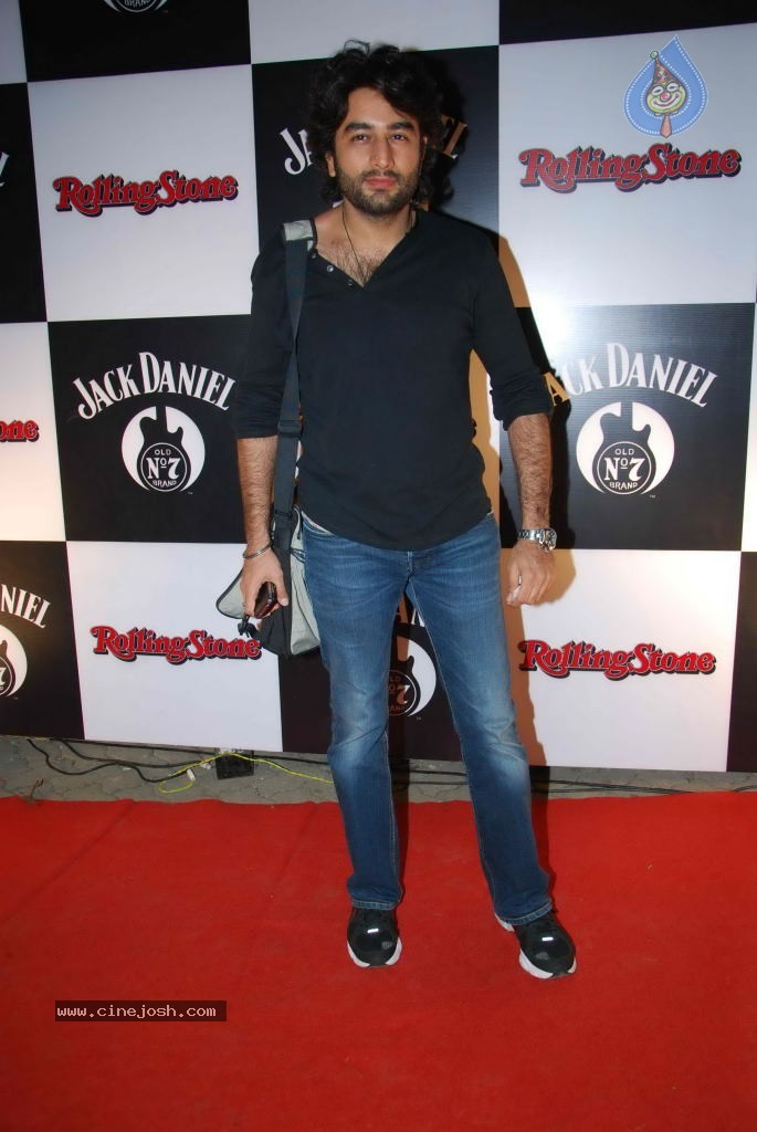 Hot Celebs at Jack Daniel Rolling Stone Rock Awards - 14 / 88 photos