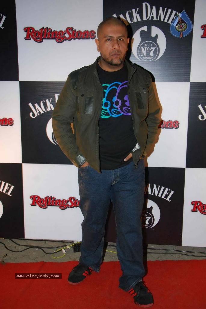 Hot Celebs at Jack Daniel Rolling Stone Rock Awards - 16 / 88 photos