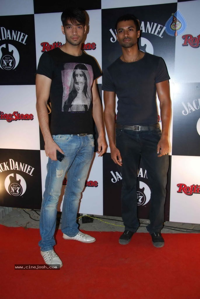 Hot Celebs at Jack Daniel Rolling Stone Rock Awards - 24 / 88 photos