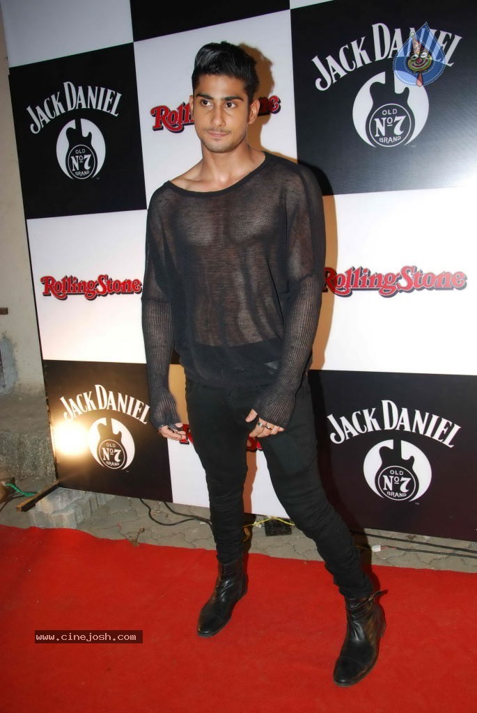 Hot Celebs at Jack Daniel Rolling Stone Rock Awards - 30 / 88 photos