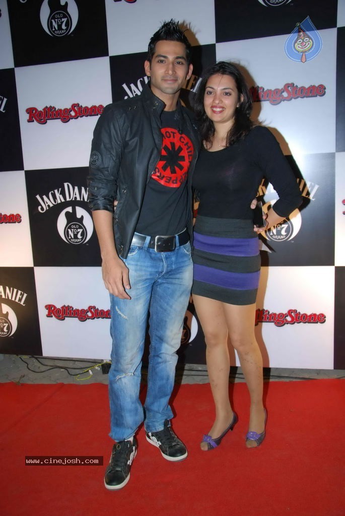 Hot Celebs at Jack Daniel Rolling Stone Rock Awards - 31 / 88 photos