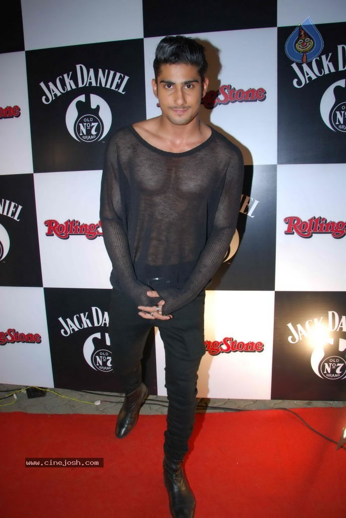 Hot Celebs at Jack Daniel Rolling Stone Rock Awards - 32 / 88 photos