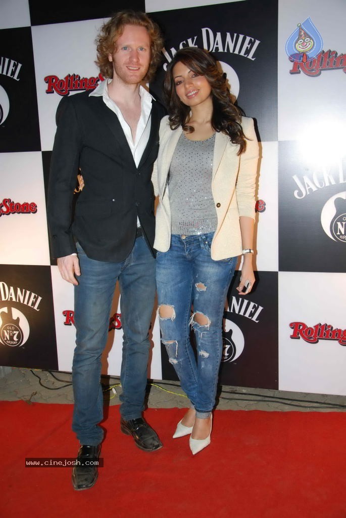 Hot Celebs at Jack Daniel Rolling Stone Rock Awards - 56 / 88 photos