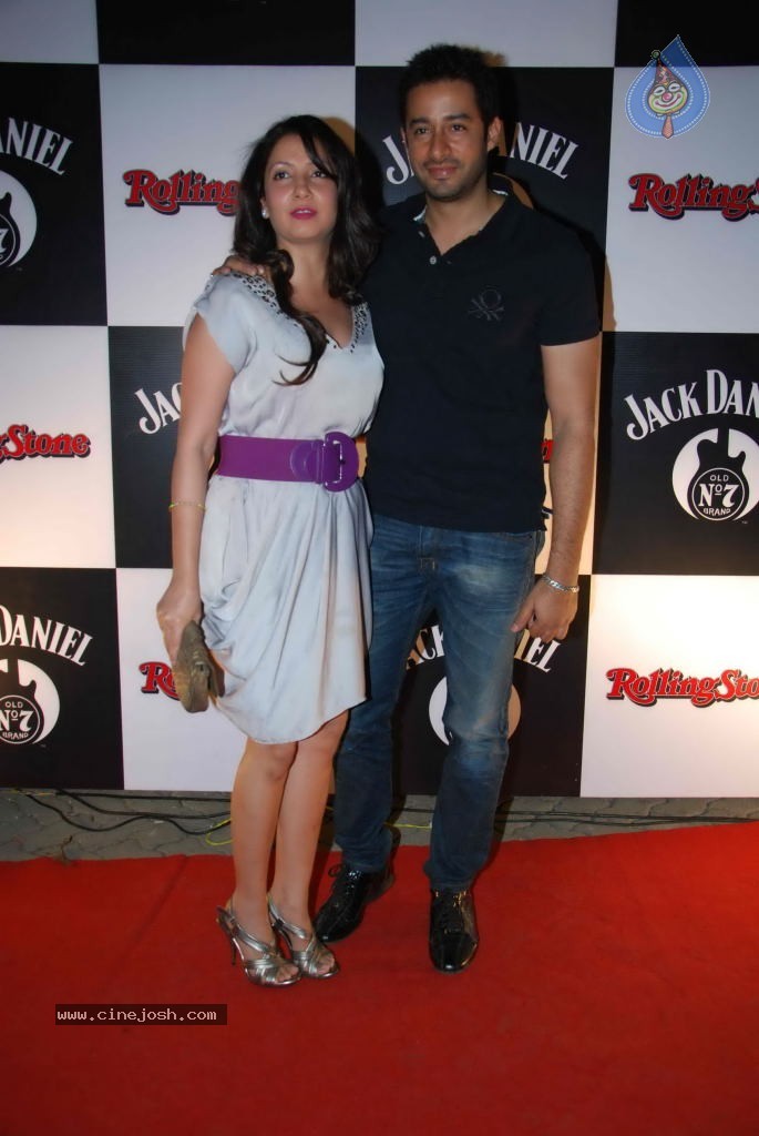 Hot Celebs at Jack Daniel Rolling Stone Rock Awards - 76 / 88 photos