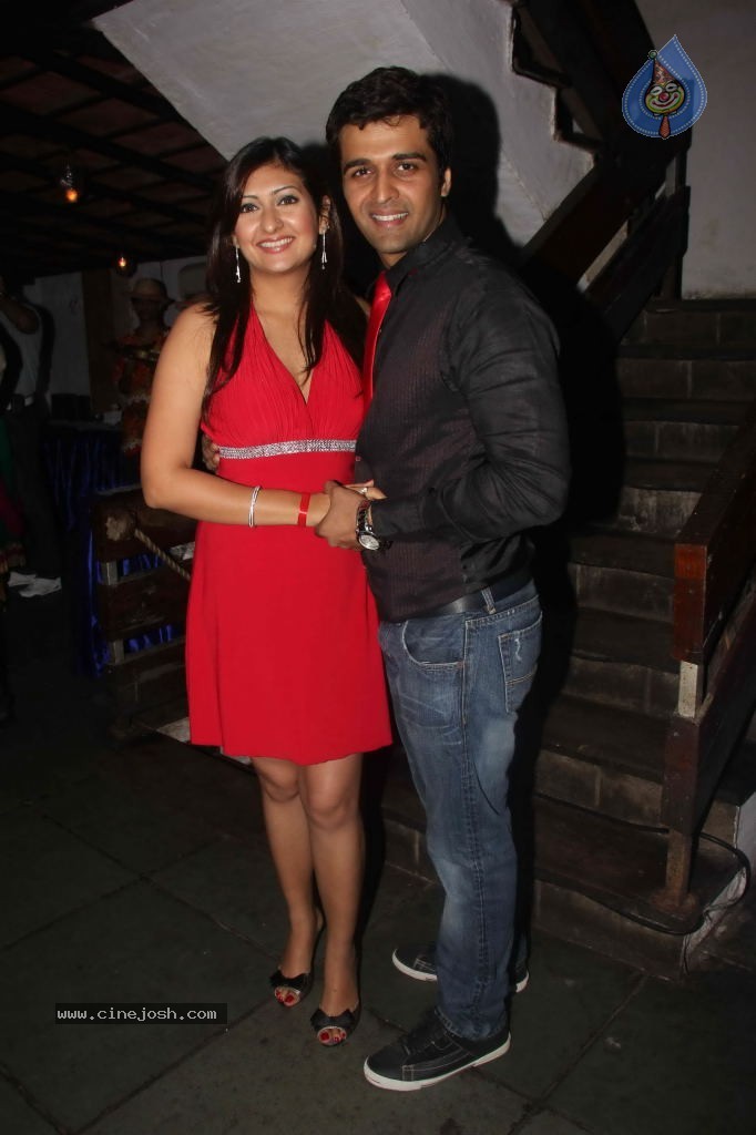 Hot Girls at Juhi n Sachin Shroff Party - 15 / 80 photos