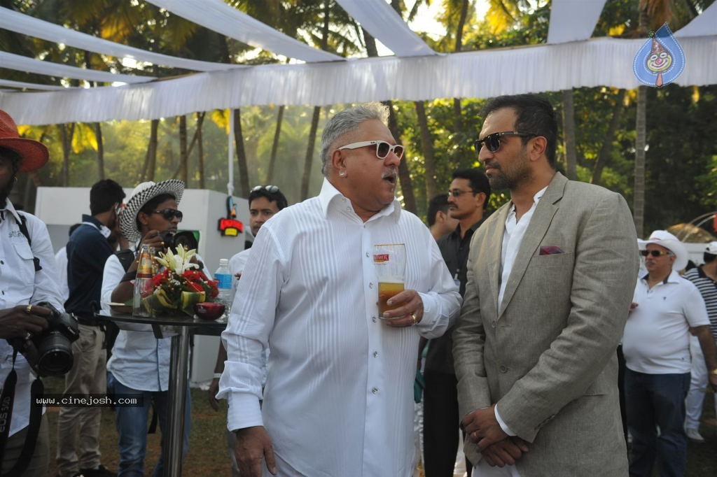 Hot Models at Kingfisher Calendar 2014 Launch - 37 / 123 photos