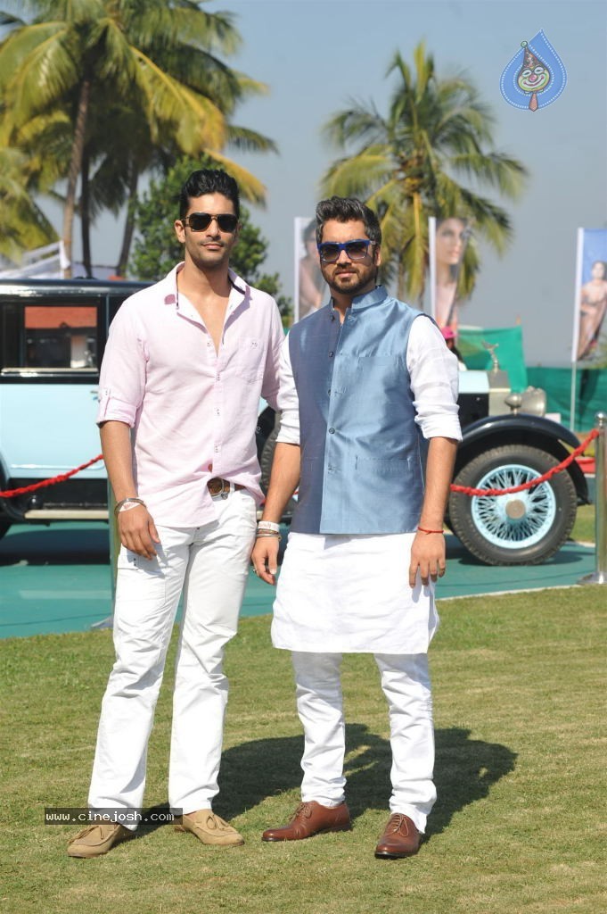 Hot Models at Kingfisher Calendar 2014 Launch - 70 / 123 photos