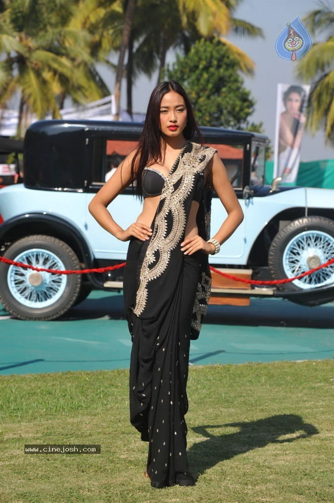 Hot Models at Kingfisher Calendar 2014 Launch - 95 / 123 photos