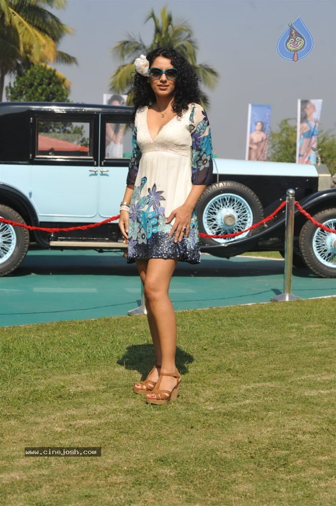 Hot Models at Kingfisher Calendar 2014 Launch - 99 / 123 photos