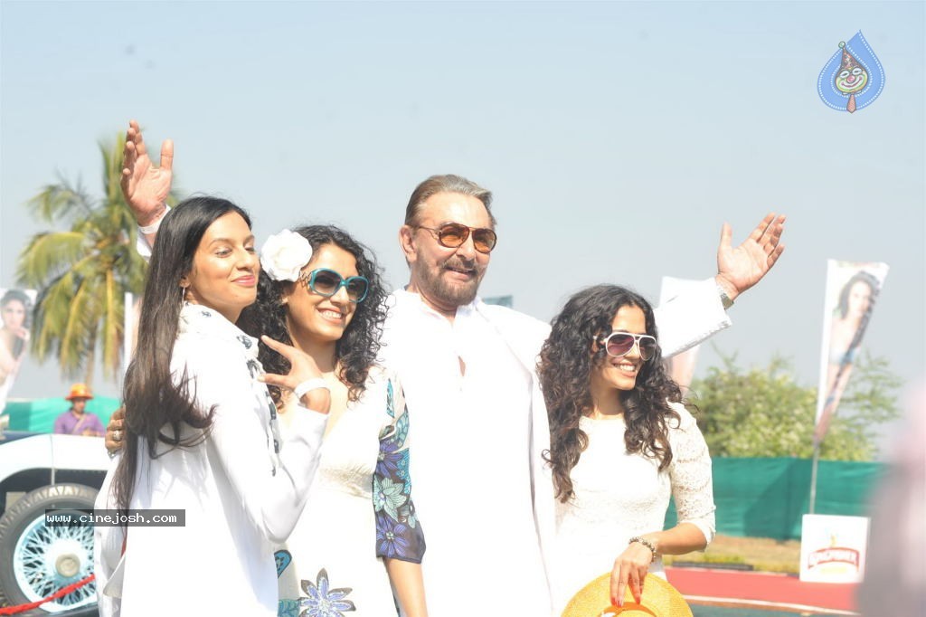 Hot Models at Kingfisher Calendar 2014 Launch - 109 / 123 photos