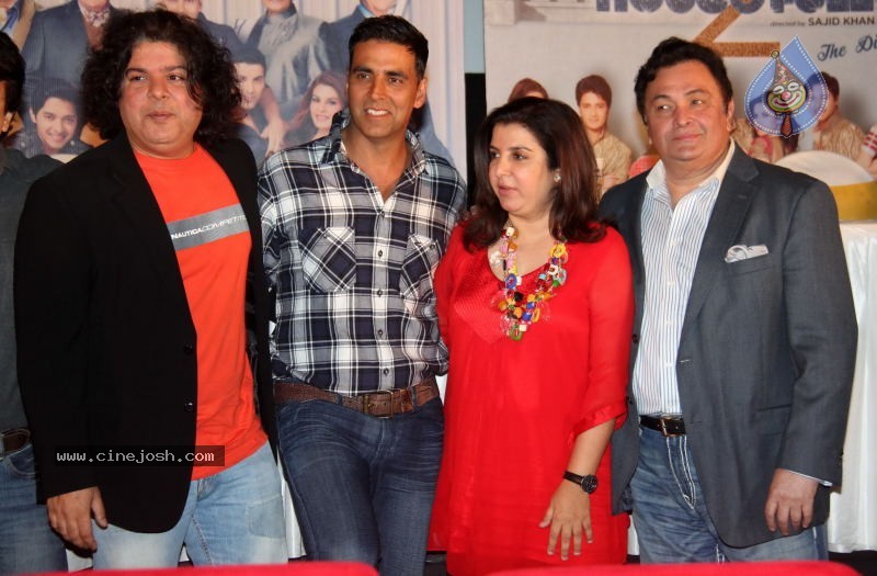 Housefull 2 First Look Launch Photos  - 1 / 61 photos