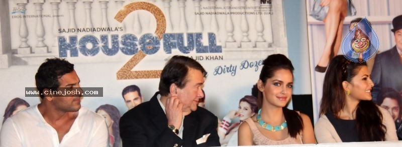 Housefull 2 First Look Launch Photos  - 6 / 61 photos
