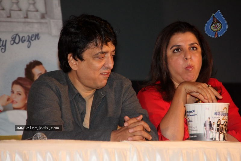 Housefull 2 First Look Launch Photos  - 9 / 61 photos