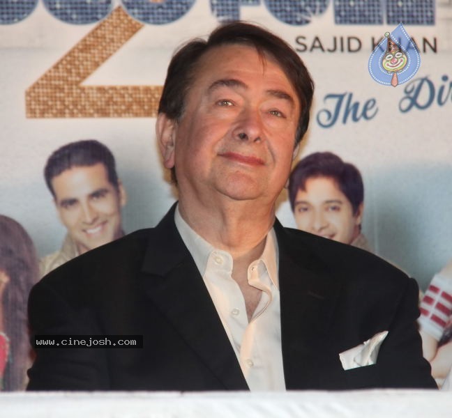 Housefull 2 First Look Launch Photos  - 15 / 61 photos