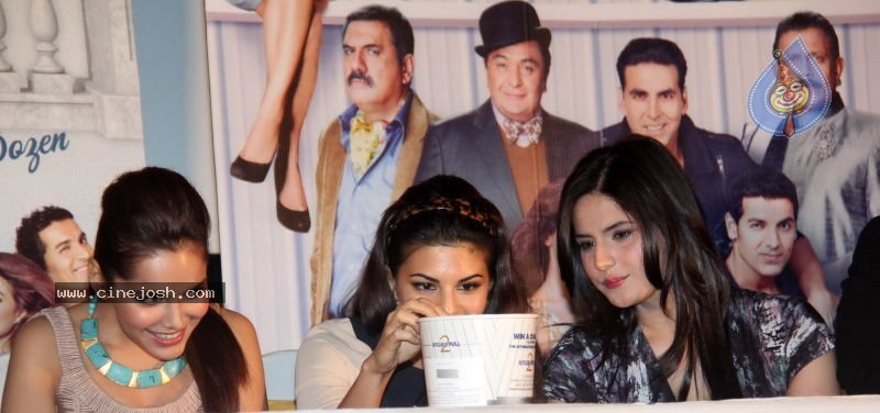 Housefull 2 First Look Launch Photos  - 24 / 61 photos