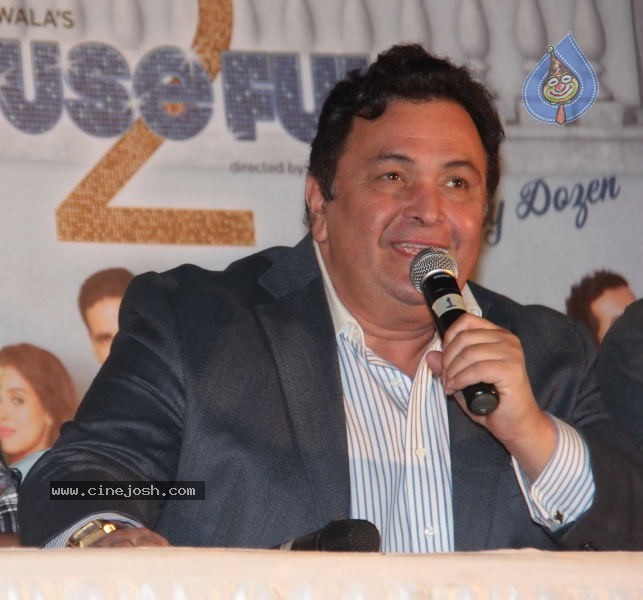 Housefull 2 First Look Launch Photos  - 35 / 61 photos