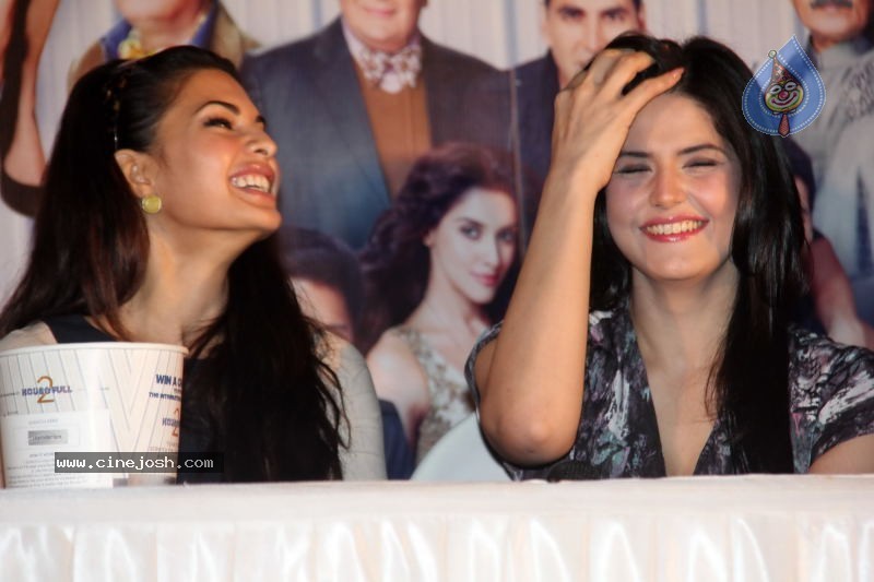 Housefull 2 First Look Launch Photos  - 38 / 61 photos