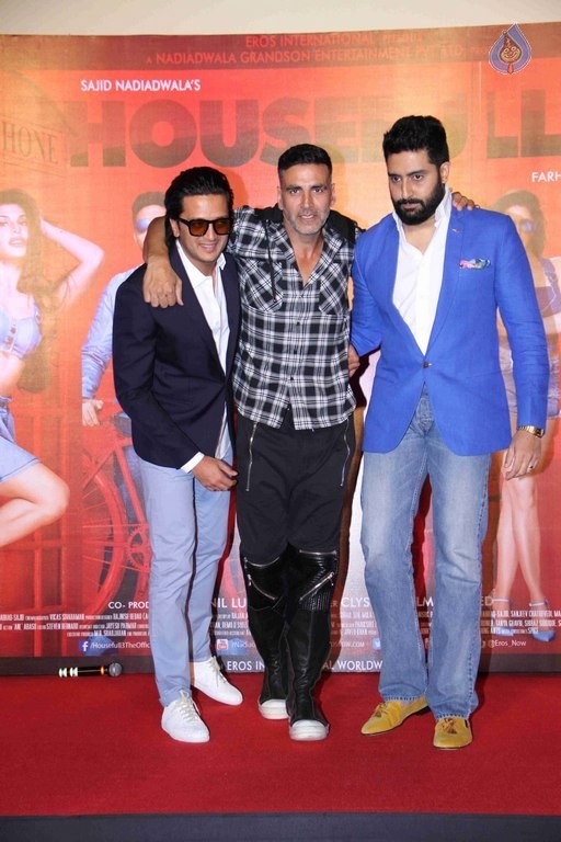 Housefull 3 Trailer Launch Photos - 4 / 34 photos