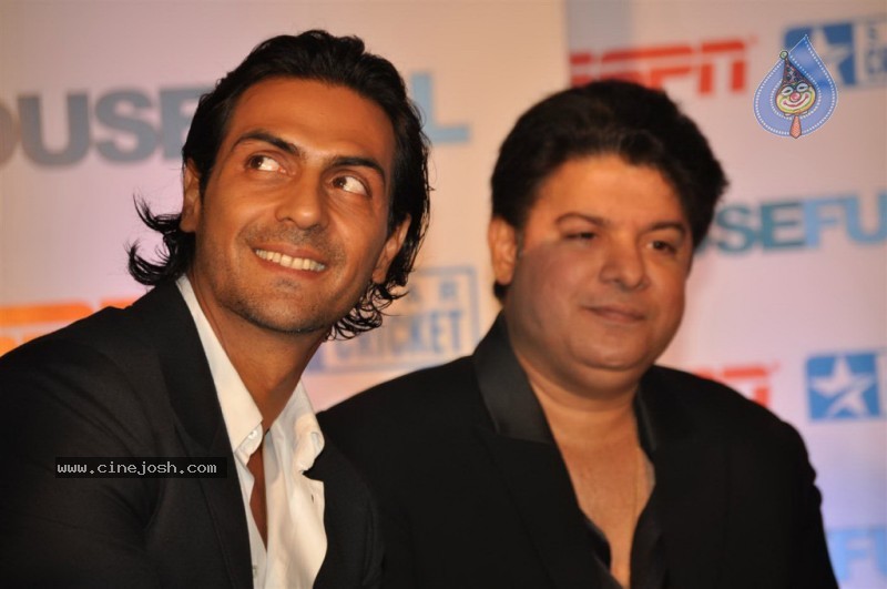 Housefull Movie Starcast at ICC T20 World Cup Event - 1 / 42 photos