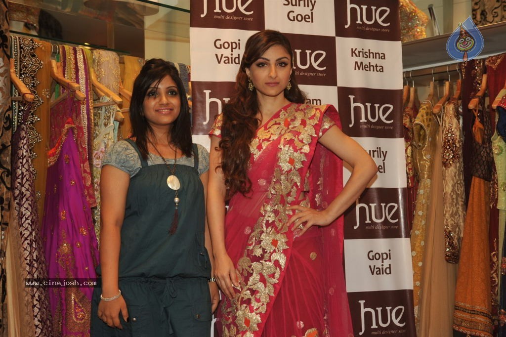 HUE Fashions New Collection Launch - 5 / 22 photos
