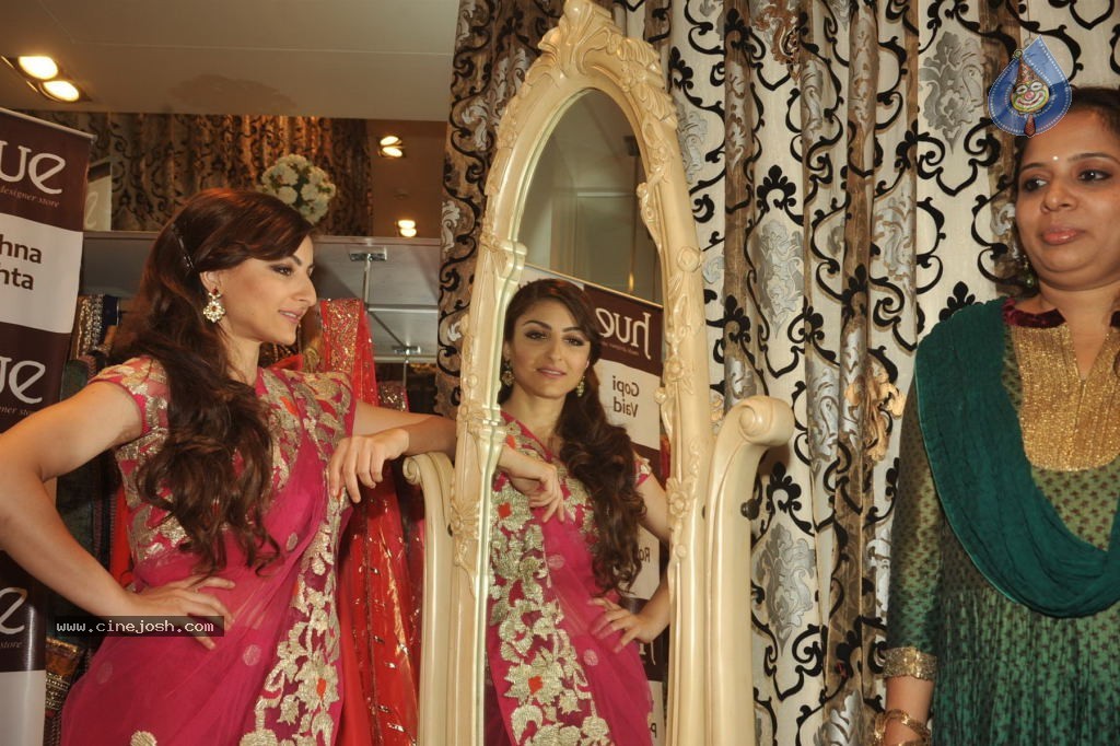 HUE Fashions New Collection Launch - 9 / 22 photos