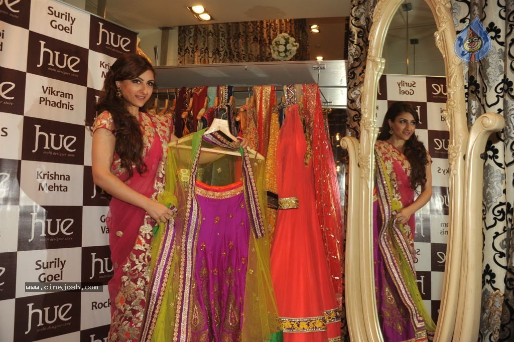 HUE Fashions New Collection Launch - 10 / 22 photos