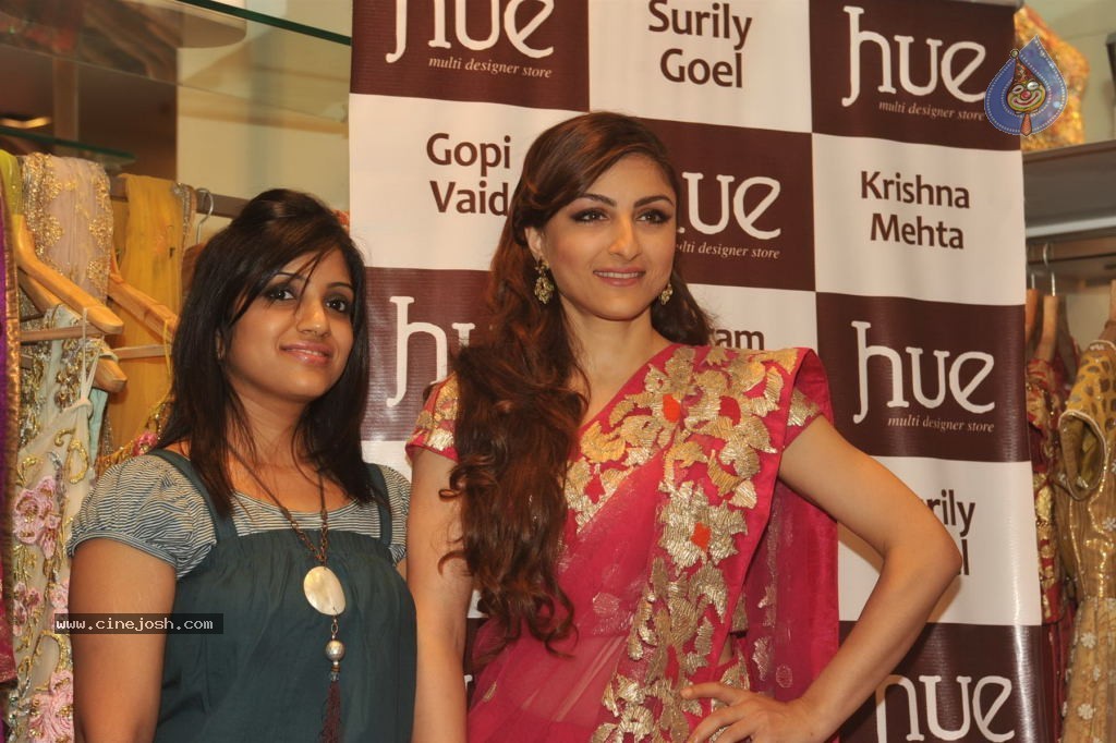 HUE Fashions New Collection Launch - 21 / 22 photos