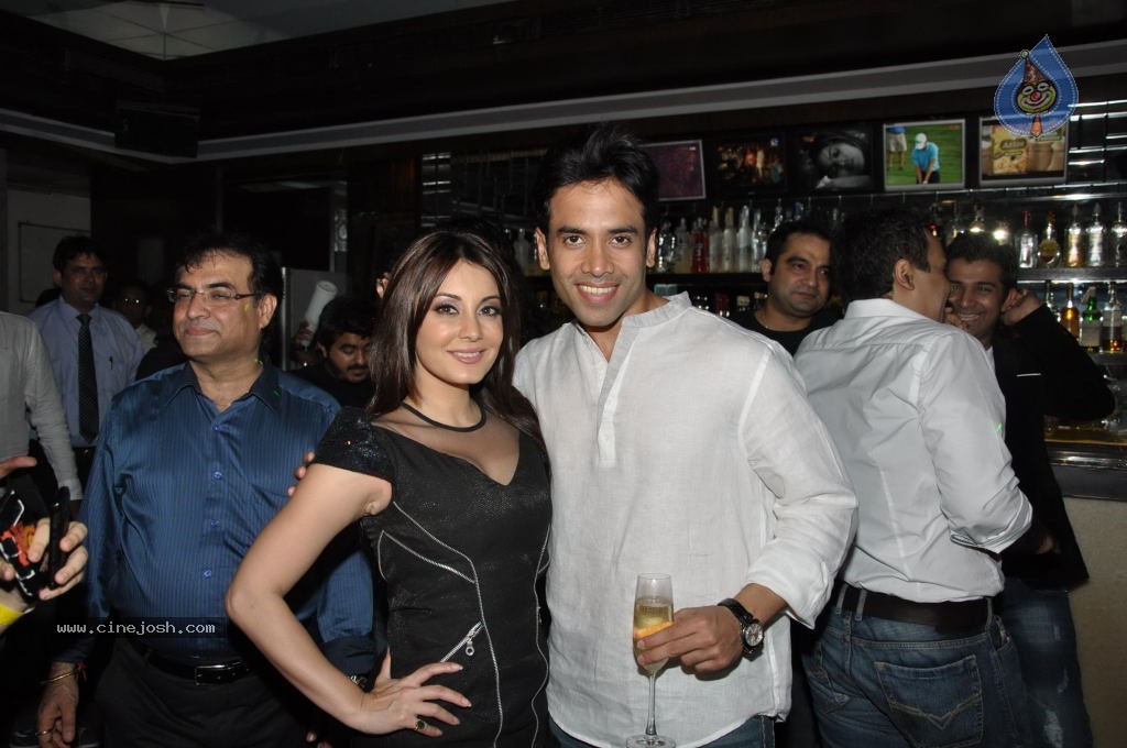 Hum Tum Shabana Music Success Party - 13 / 26 photos