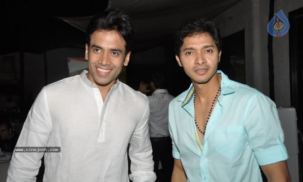 Hum Tum Shabana Music Success Party - 14 / 26 photos