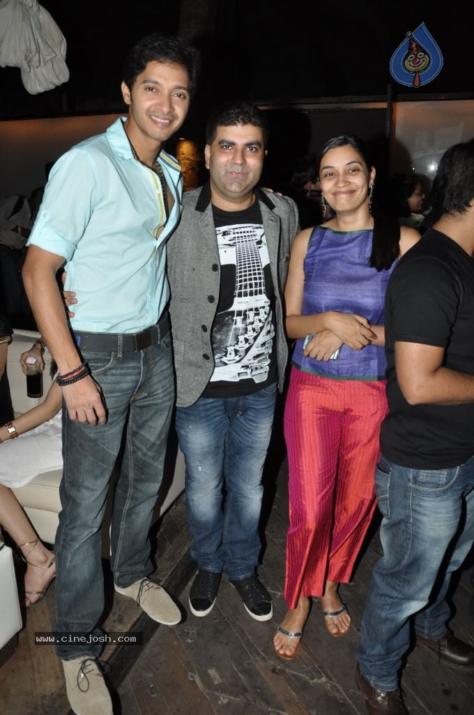 Hum Tum Shabana Music Success Party - 21 / 26 photos