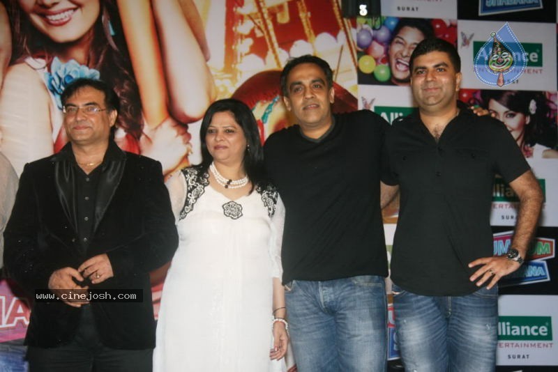 Hum Tum Shabana Promotional Tour - 28 / 37 photos