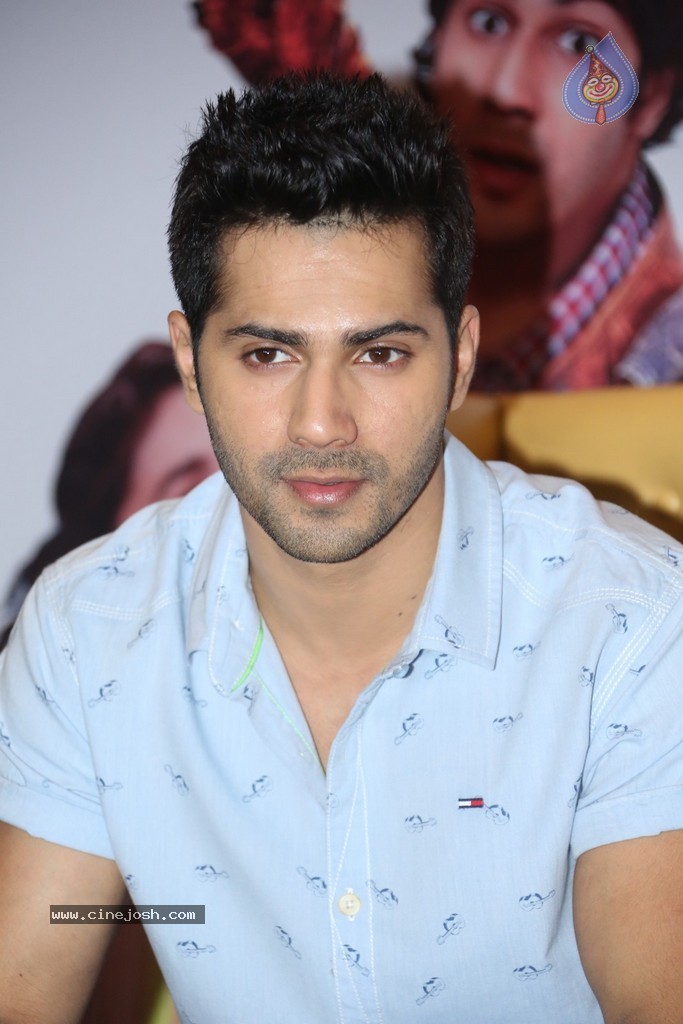 Humpty Sharma Ki Dulhania Film Press Meet - 7 / 82 photos