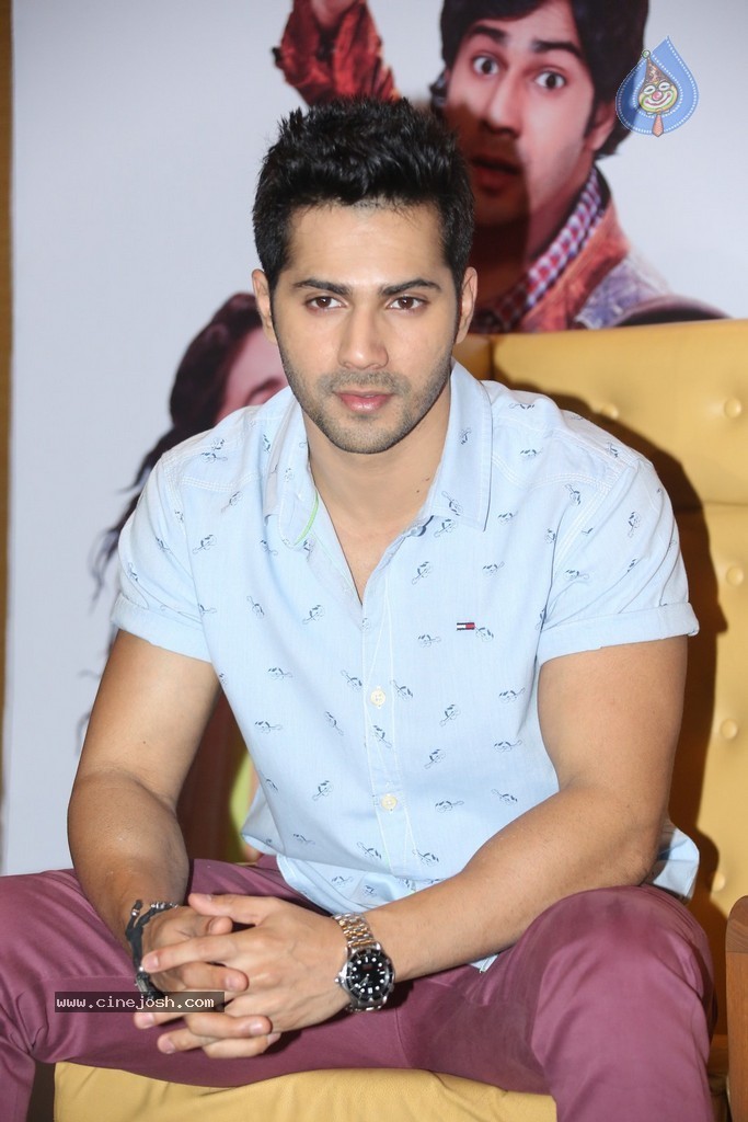 Humpty Sharma Ki Dulhania Film Press Meet - 82 / 82 photos