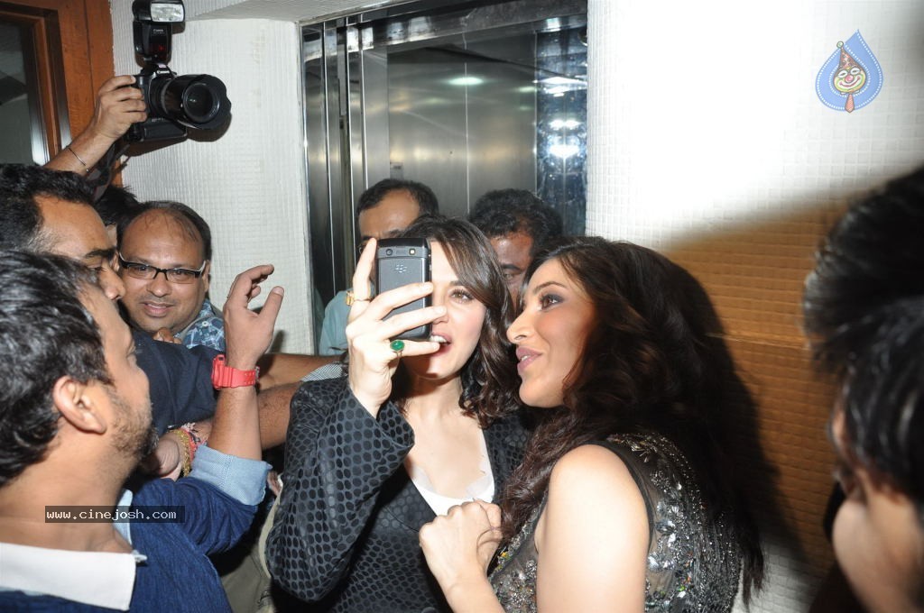 Hungama Ho Gaya Videos Launch - 56 / 65 photos