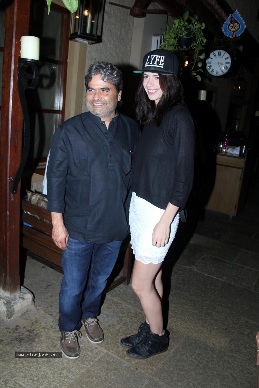 Hunterrr Film Success Party - 16 / 33 photos