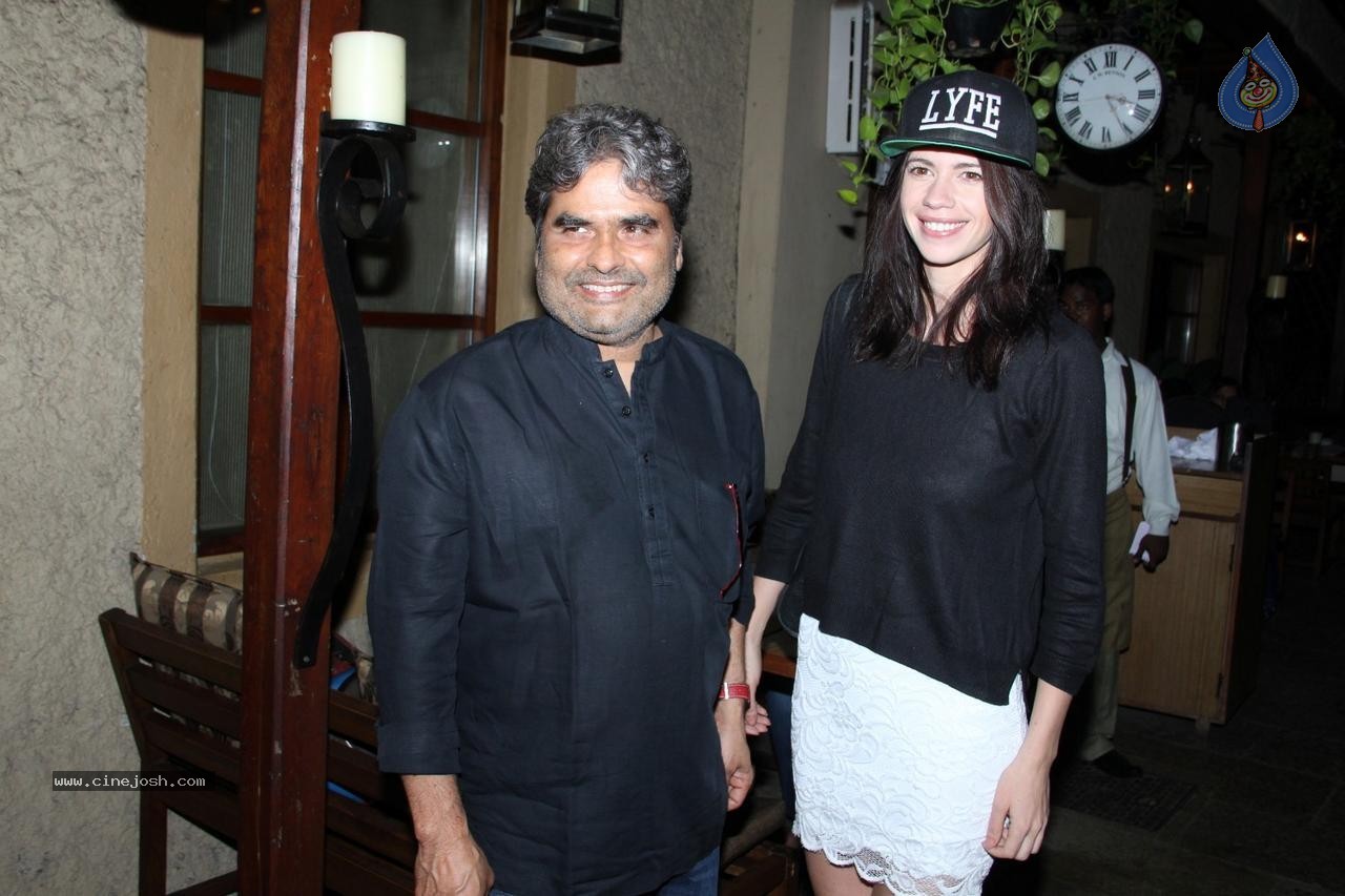 Hunterrr Film Success Party - 20 / 33 photos