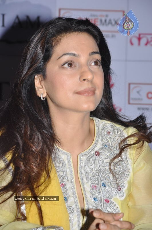 I AM Bollywood Movie Star Cast at Cinemax - 3 / 71 photos