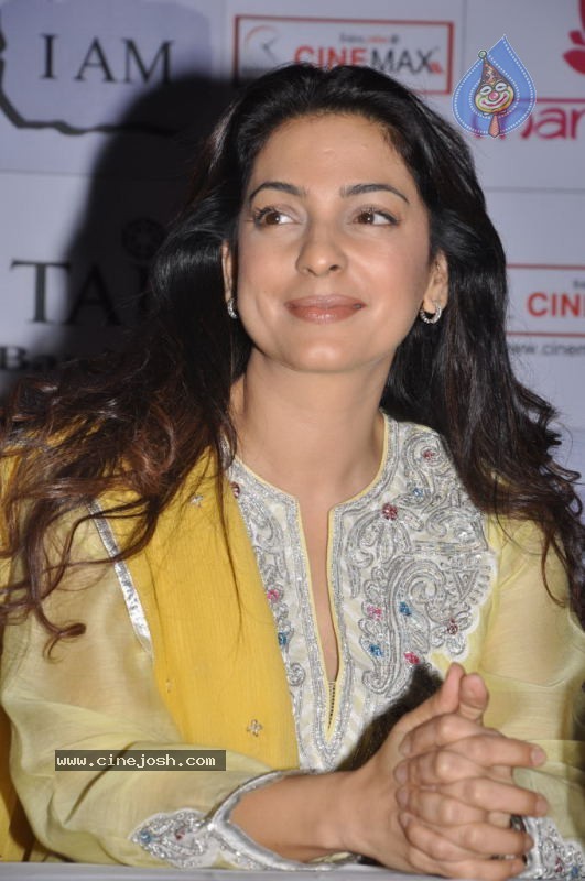 I AM Bollywood Movie Star Cast at Cinemax - 6 / 71 photos