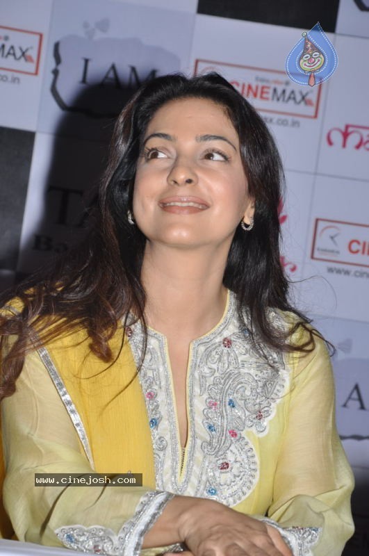 I AM Bollywood Movie Star Cast at Cinemax - 27 / 71 photos