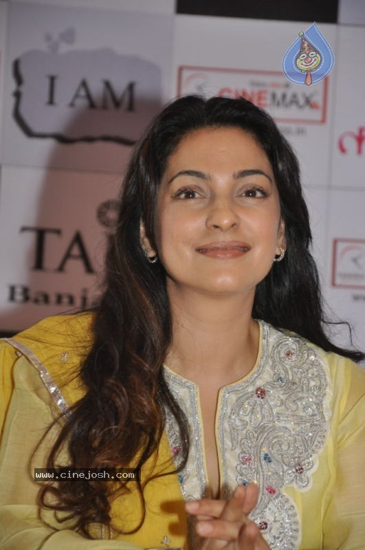 I AM Bollywood Movie Star Cast at Cinemax - 29 / 71 photos