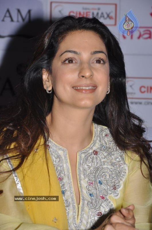 I AM Bollywood Movie Star Cast at Cinemax - 31 / 71 photos