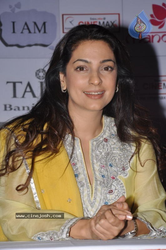 I AM Bollywood Movie Star Cast at Cinemax - 35 / 71 photos