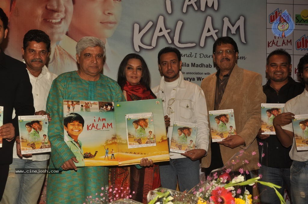 I Am Kalam Movie DVD Launch - 6 / 17 photos