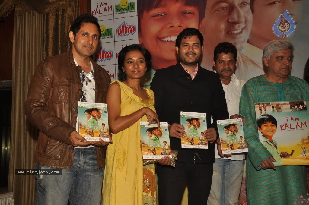 I Am Kalam Movie DVD Launch - 7 / 17 photos