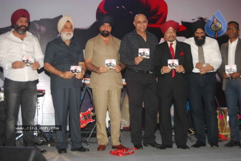 I am Singh Movie Music Launch - 32 / 43 photos