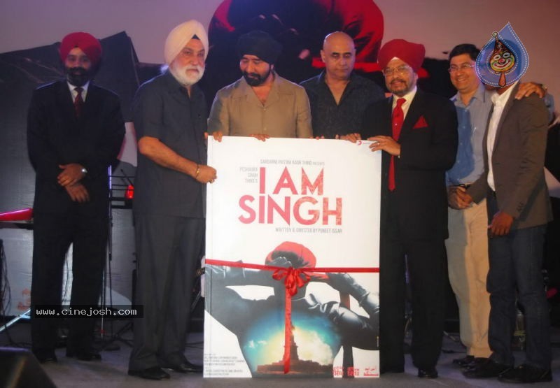 I am Singh Movie Music Launch - 41 / 43 photos
